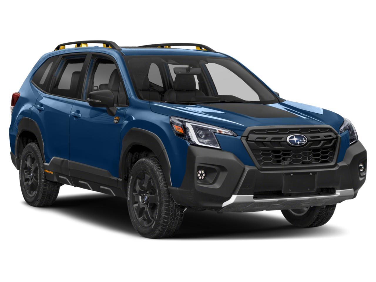 2023 Subaru Forester Wilderness Braintree MA
