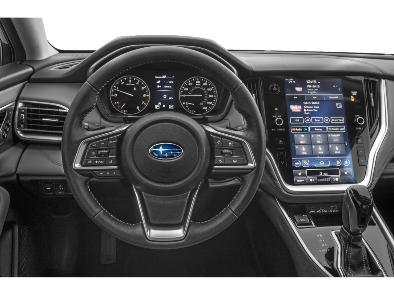 2023 Subaru Legacy Limited Braintree MA