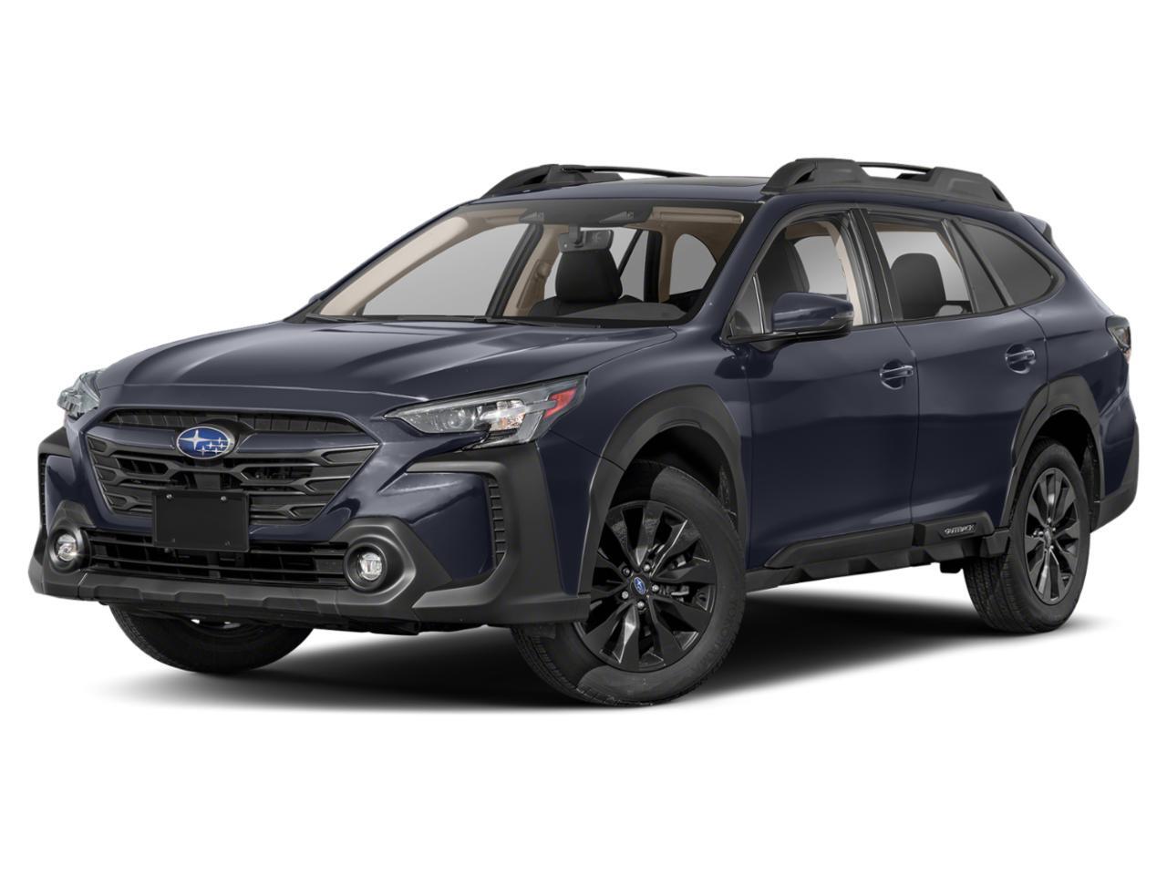 2023 Subaru Outback