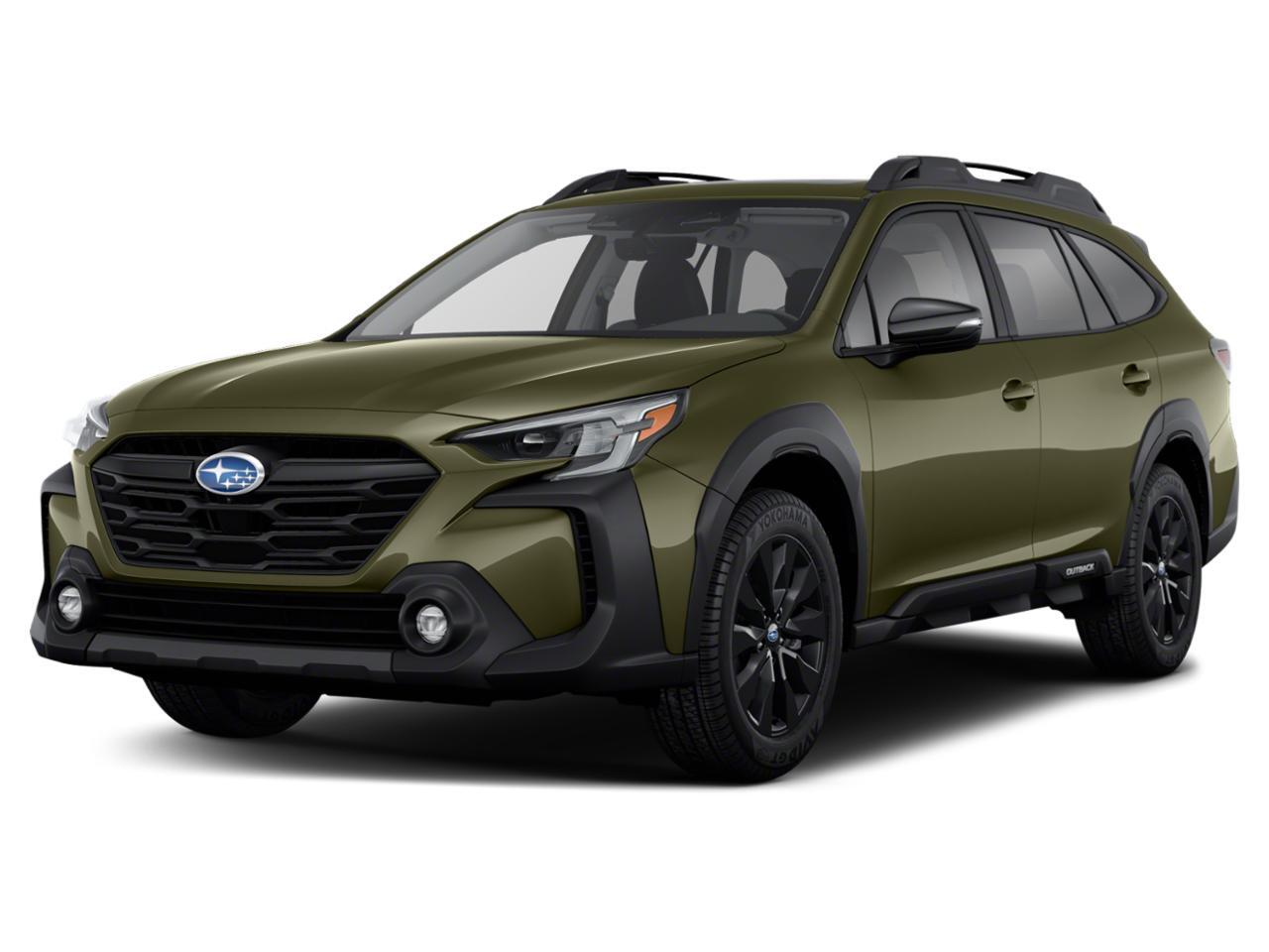 2023 Subaru Outback