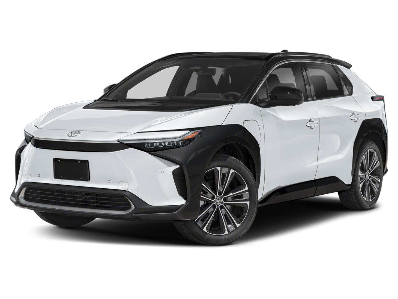 2023 Subaru Solterra