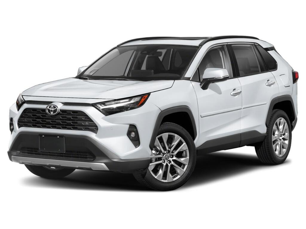 2023 Toyota RAV4 Limited Phoenix AZ 2023 Toyota RAV4 Limited Phoenix AZ