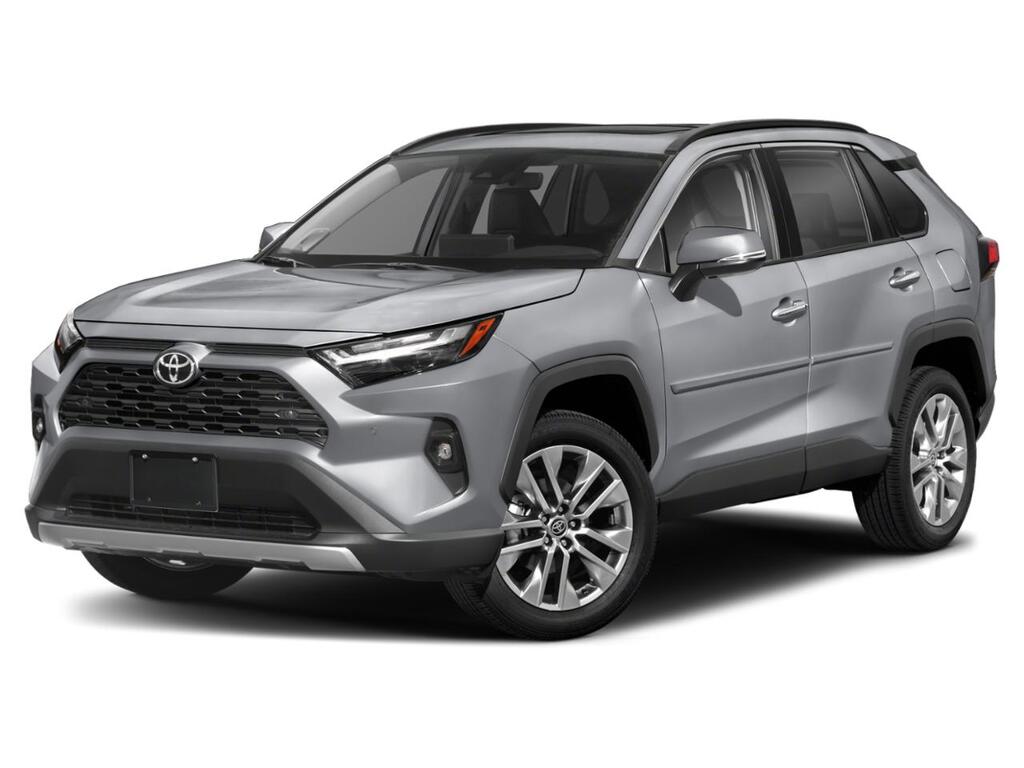 2023 Toyota RAV4 Limited Phoenix AZ