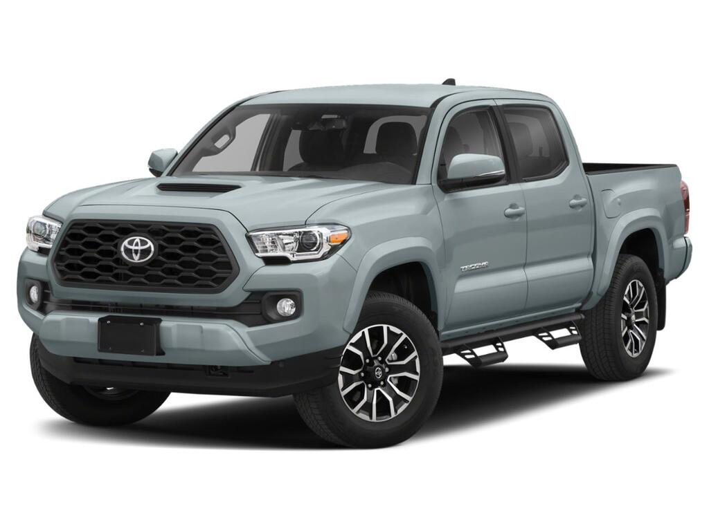 2023 Toyota Tacoma TRD Sport Double Cab 5' Bed V6 AT Phoenix AZ 2023 Toyota Tacoma TRD Sport Double Cab 5' Bed V6 AT Phoenix AZ