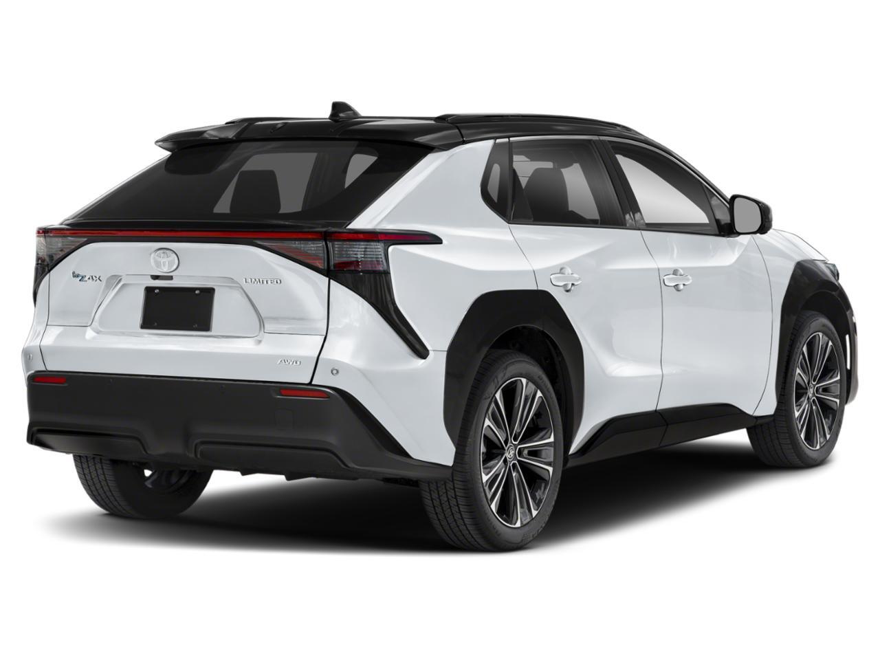 2023 Toyota bZ4X Limited Braintree MA