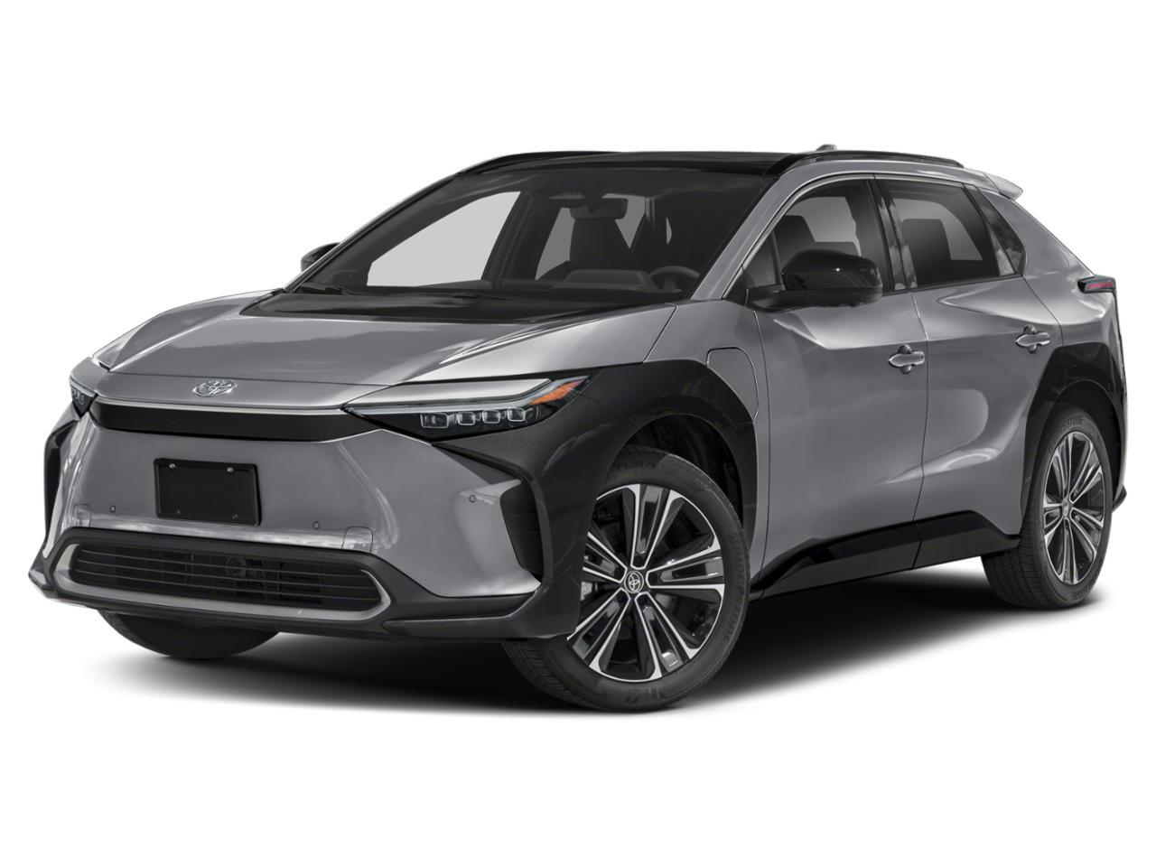 2023 Toyota bZ4X