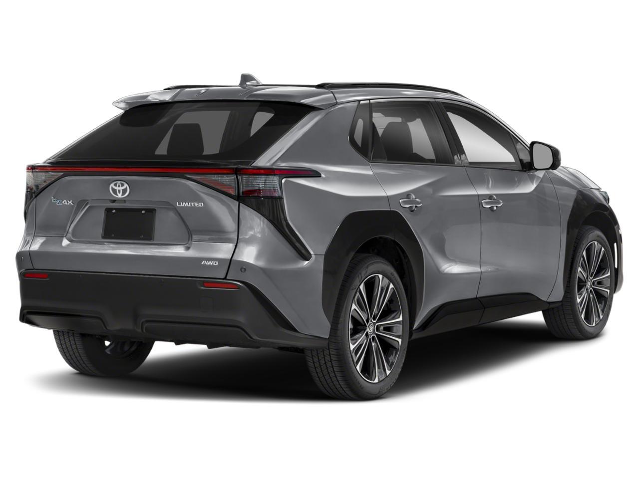 2023 Toyota bZ4X TOURING Braintree MA