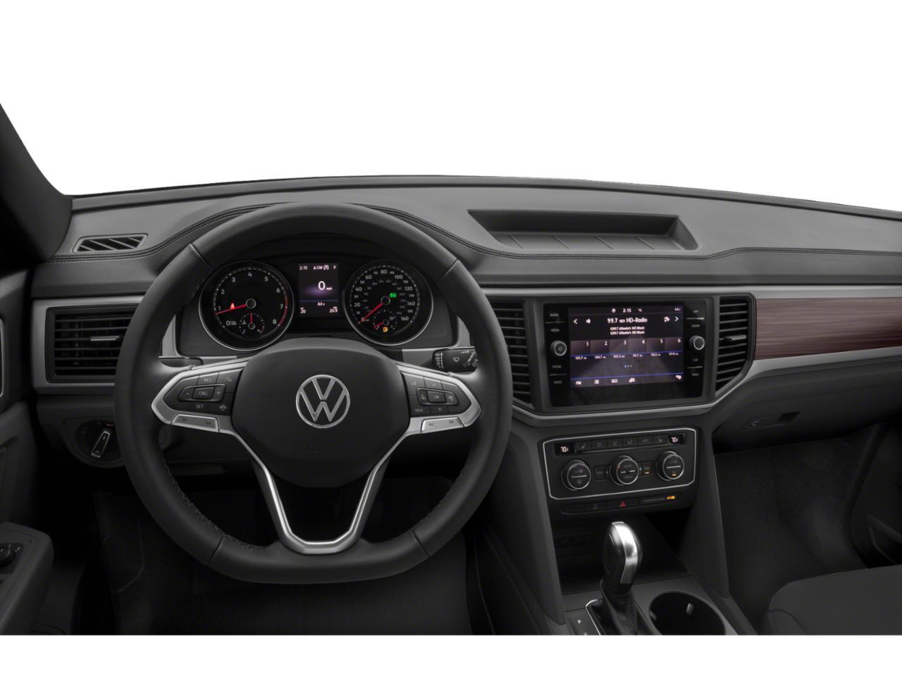 2023 Volkswagen Atlas 2.0T SE Braintree MA