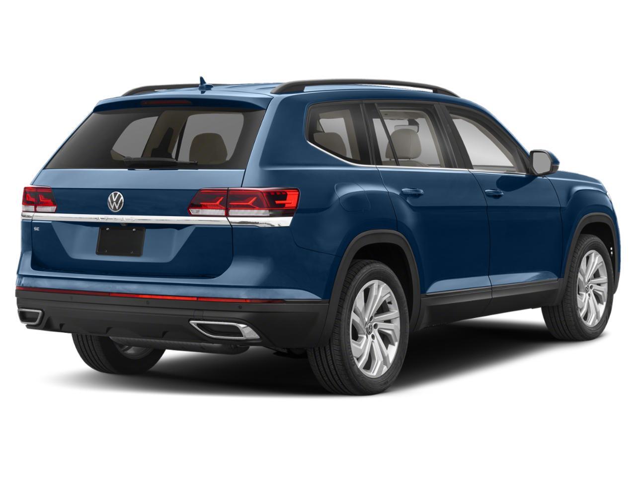 2023 Volkswagen Atlas 3.6L V6 SE w/Technology Braintree MA