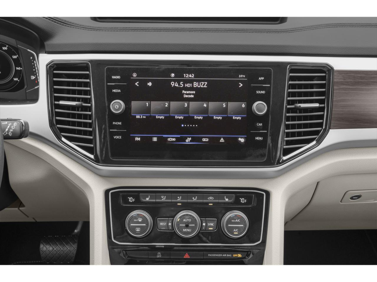 2023 Volkswagen Atlas 3.6L V6 SE w/Technology Manchester NH