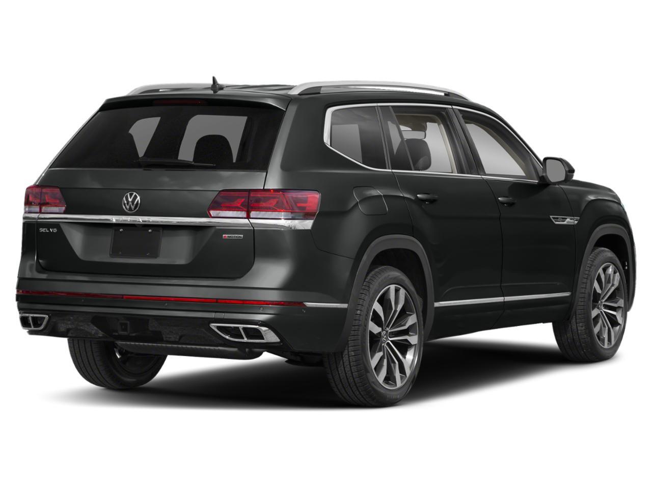 2023 Volkswagen Atlas 3.6L V6 SEL Premium R-Line Braintree MA