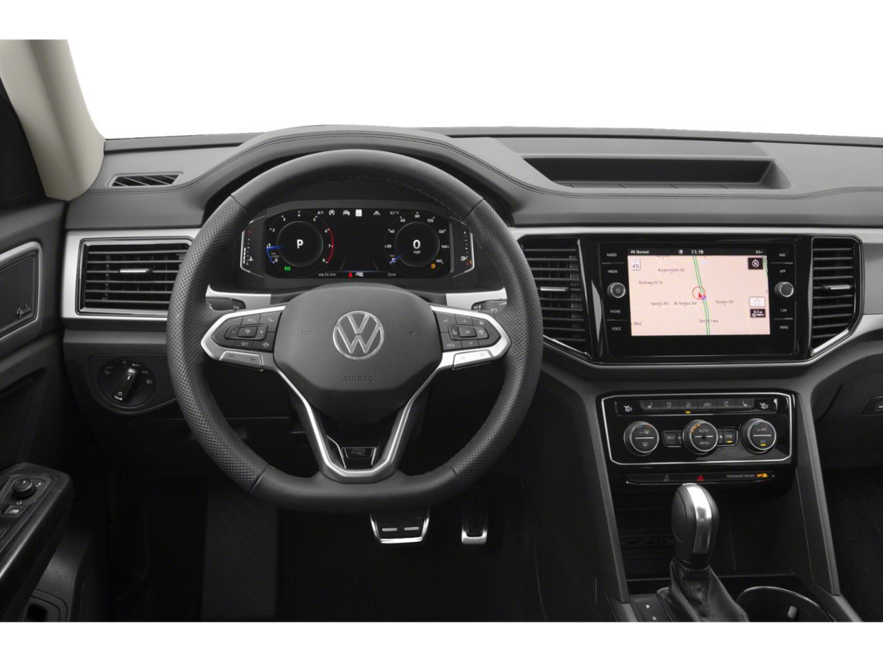 2023 Volkswagen Atlas 3.6L V6 SEL Premium R-Line Braintree MA