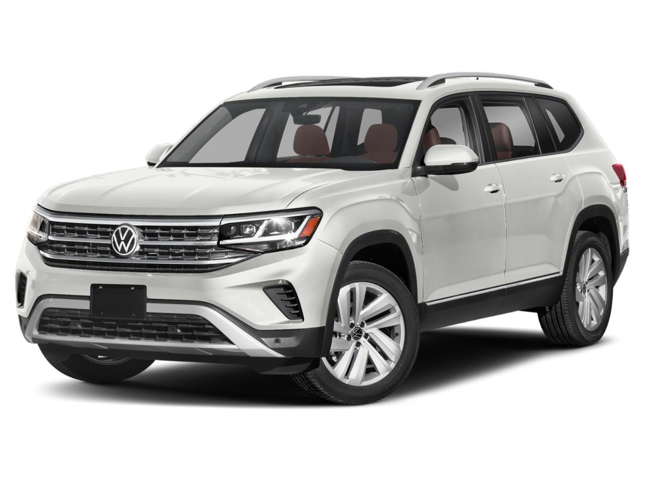 2023 Volkswagen Atlas