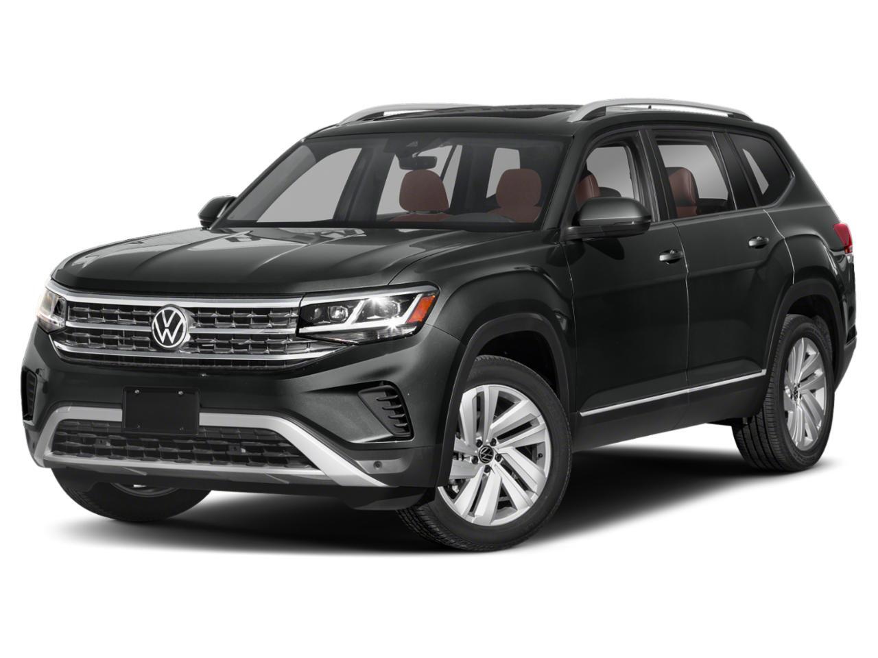 2023 Volkswagen Atlas