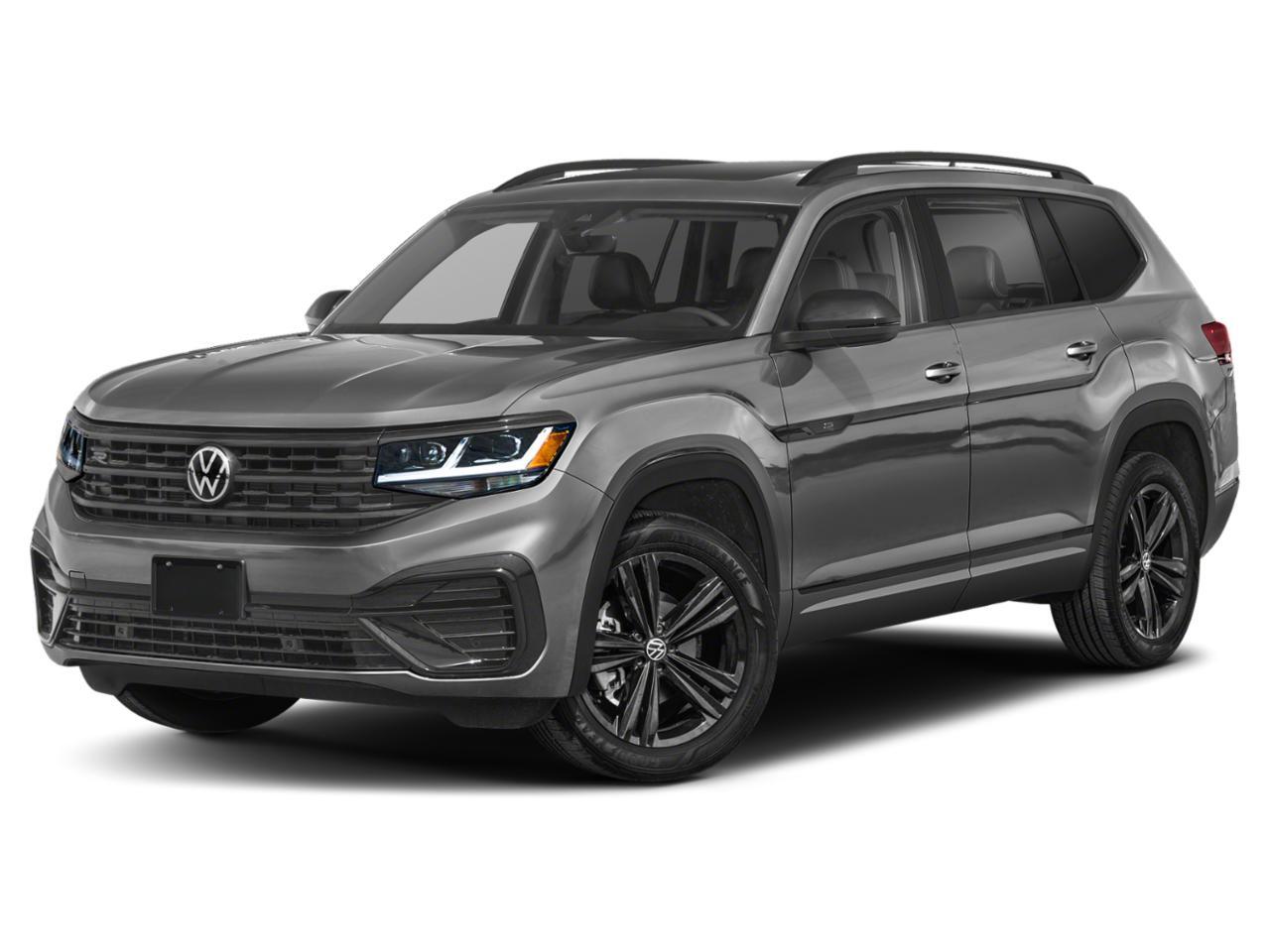 2023 Volkswagen Atlas