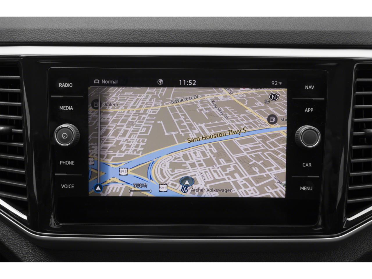 2023 Volkswagen Atlas 3.6L V6 SEL R-Line Black Manchester NH