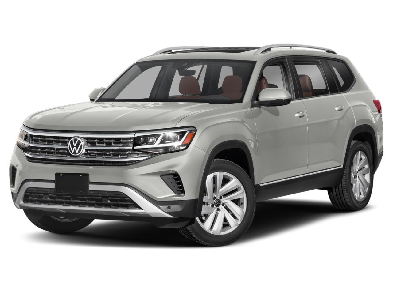 2023 Volkswagen Atlas