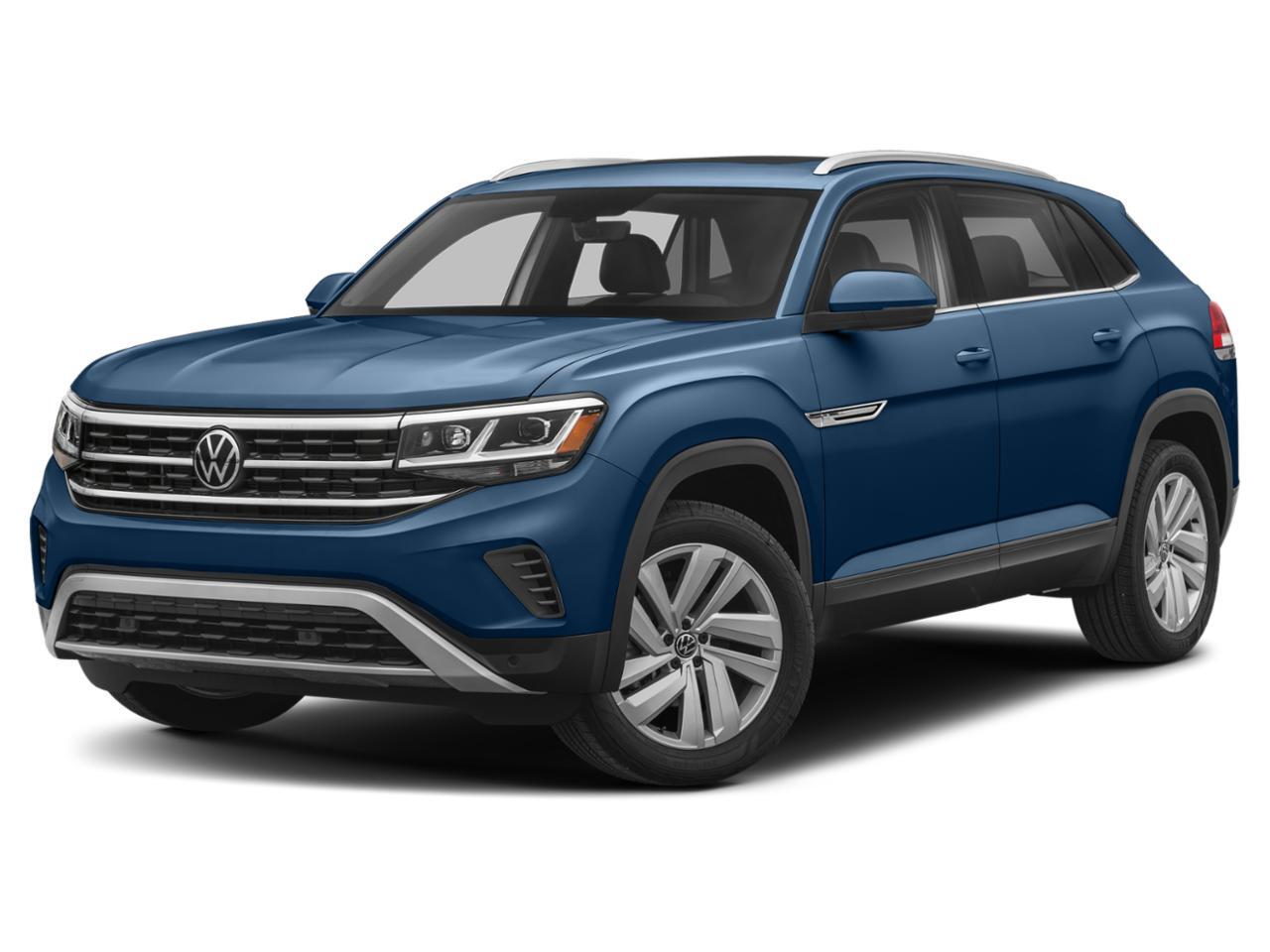 2023 Volkswagen Atlas Cross Sport