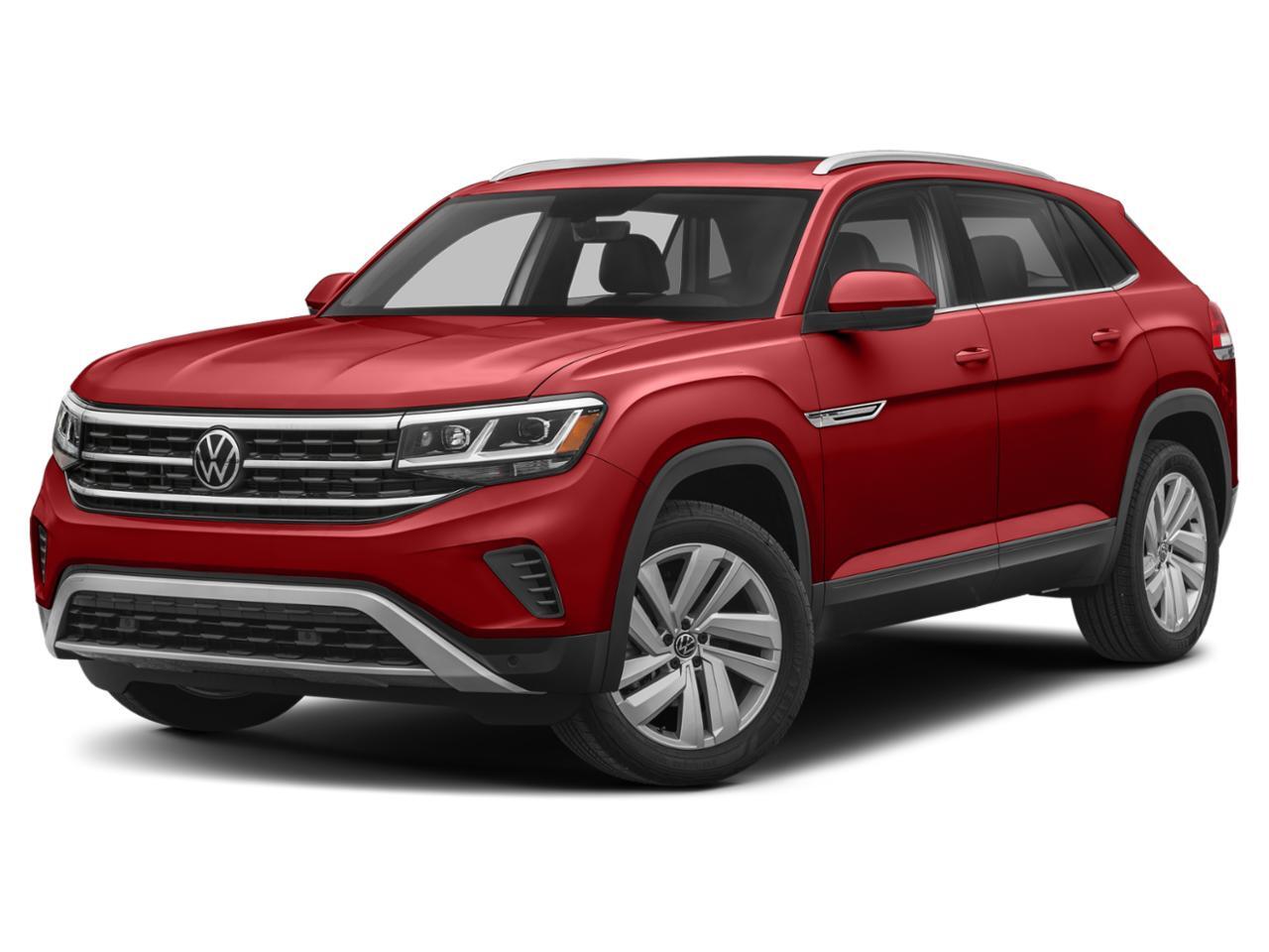 2023 Volkswagen Atlas Cross Sport