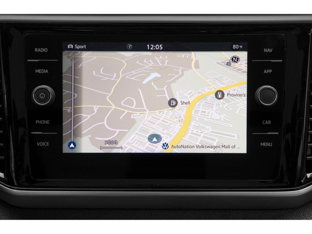 2023 Volkswagen Atlas Cross Sport 3.6L V6 SEL Premium R-Line(ARRIVING END OF MARCH/EARLY APRIL) Manchester NH