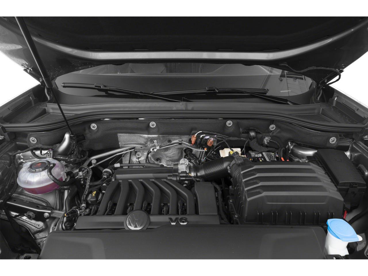 2023 Volkswagen Atlas Cross Sport 3.6L V6 SEL Braintree MA