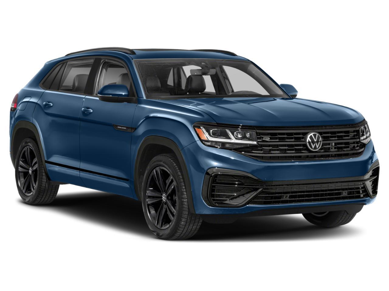 2023 Volkswagen Atlas Cross Sport 3.6L V6 SEL R-Line Black(ARRIVING END OF MARCH/EARLY APRIL) Manchester NH