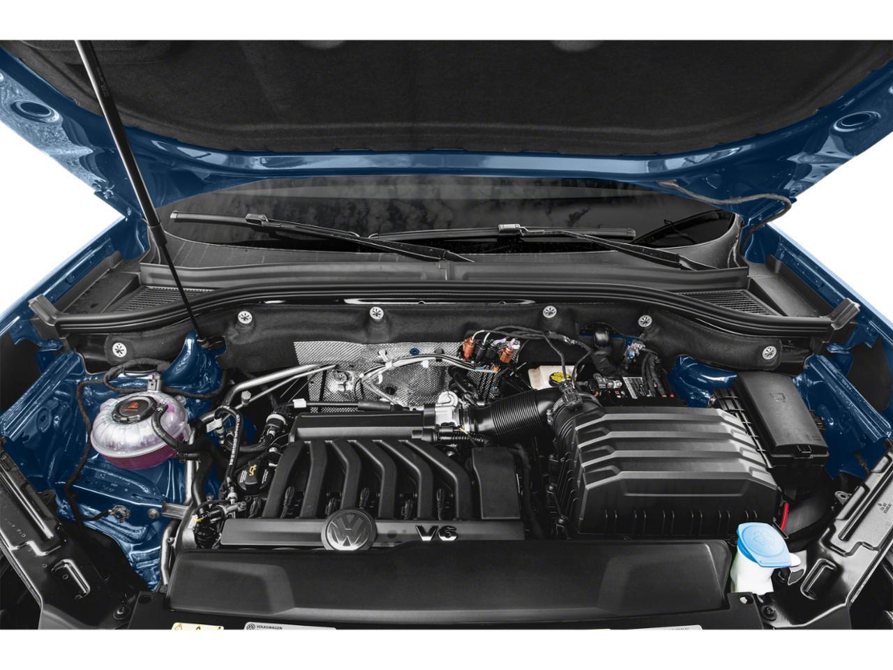 2023 Volkswagen Atlas Cross Sport 3.6L V6 SEL R-Line Green Bay WI