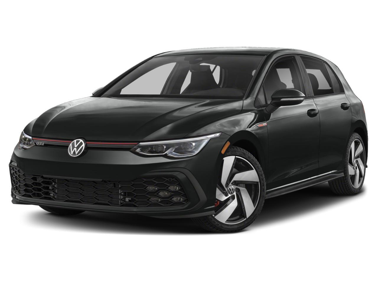 2023 Volkswagen Golf GTI S