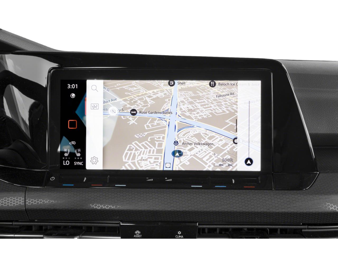 2023 Volkswagen Golf GTI SE Braintree MA