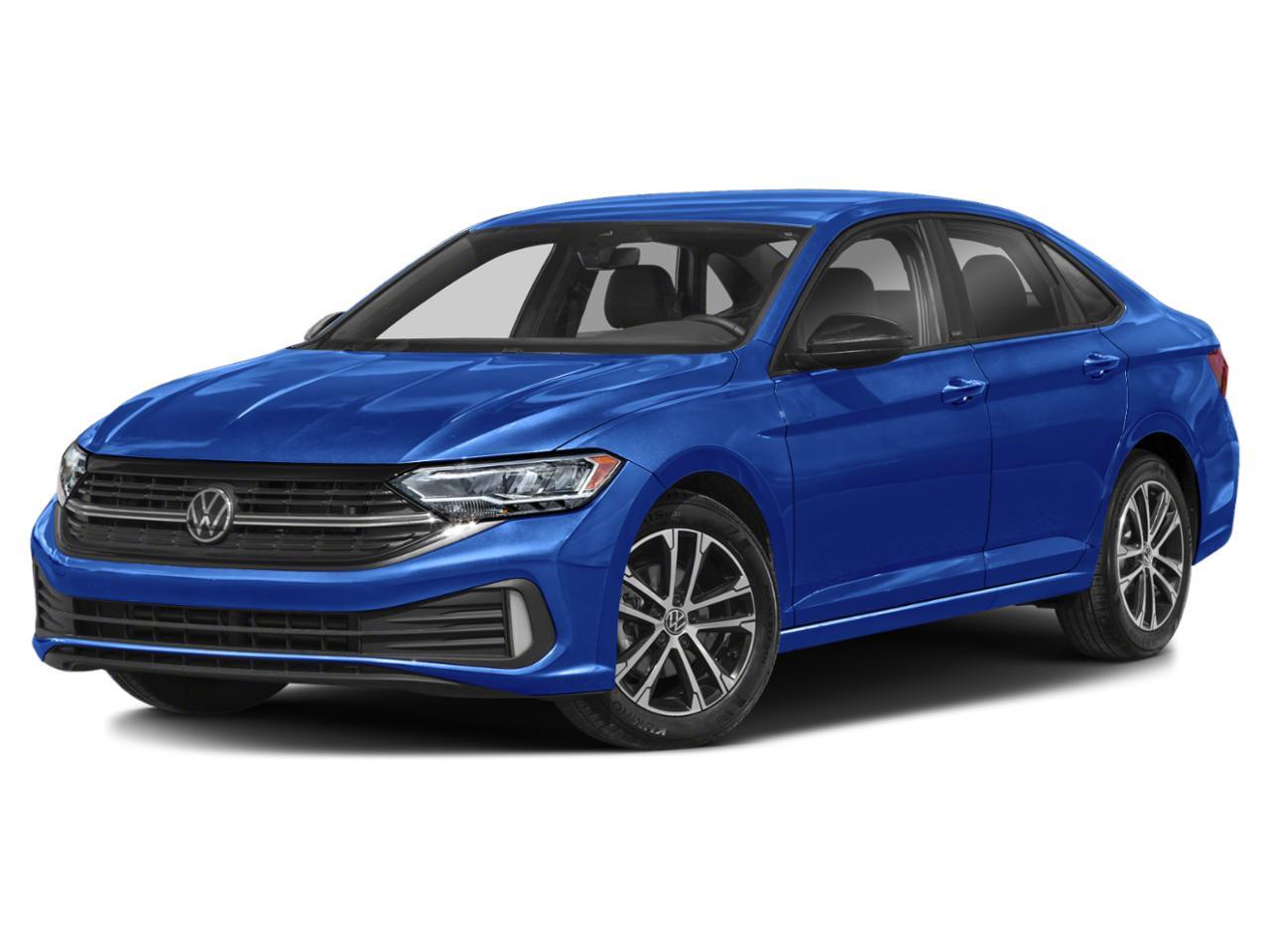 2023 Volkswagen Jetta