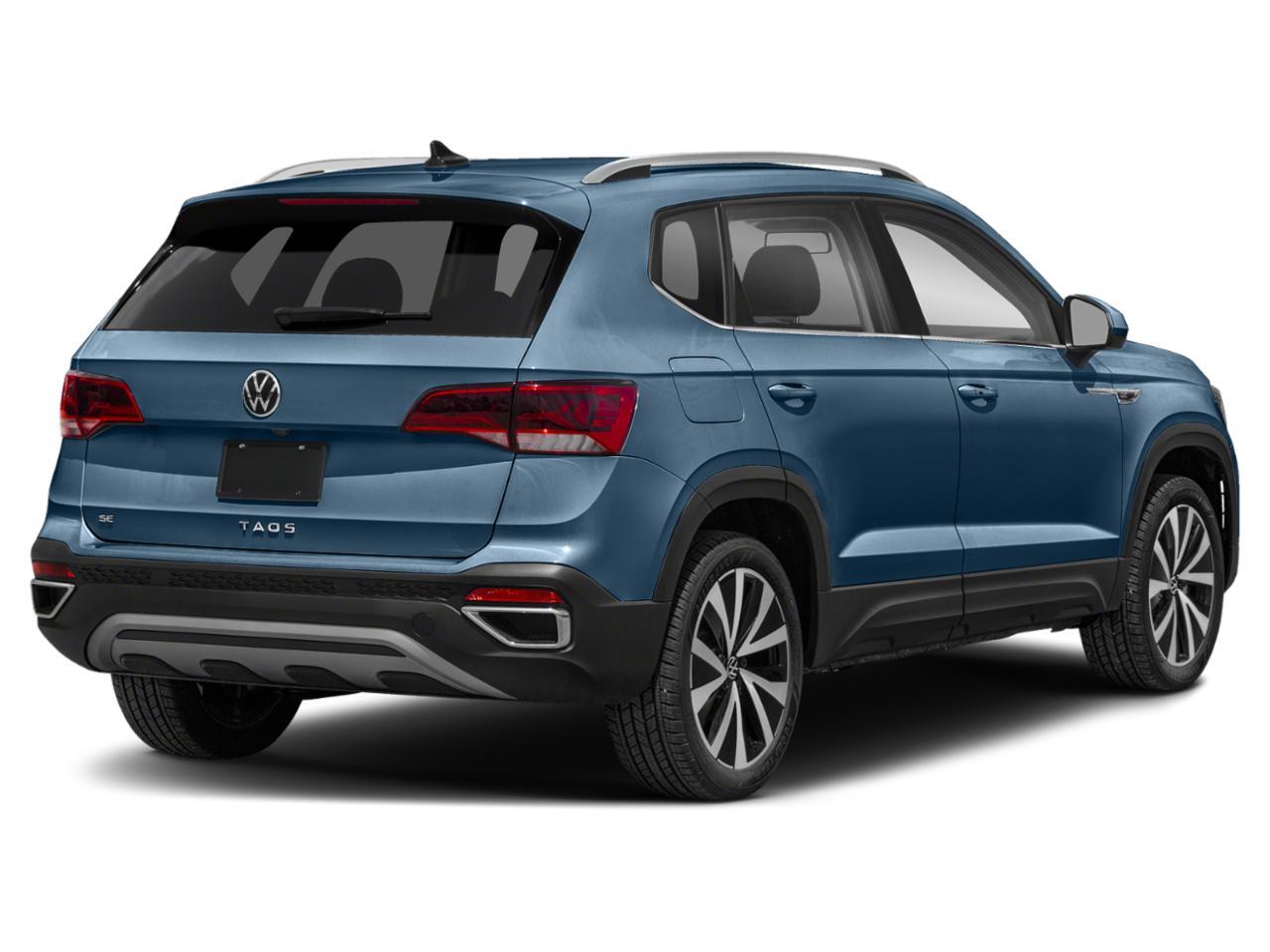 2023 Volkswagen Taos SE Braintree MA