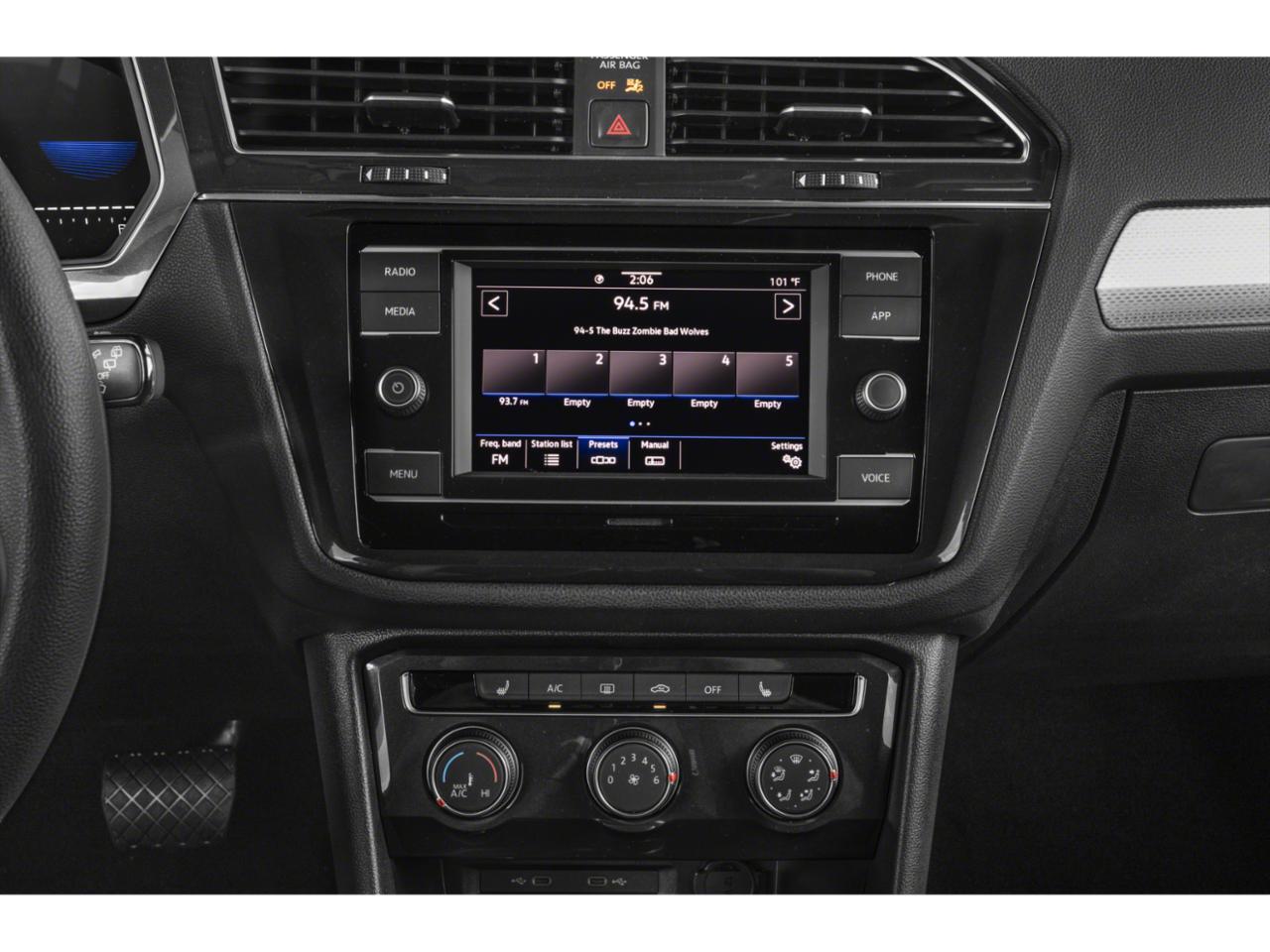 2023 Volkswagen Tiguan 2.0T S Green Bay WI