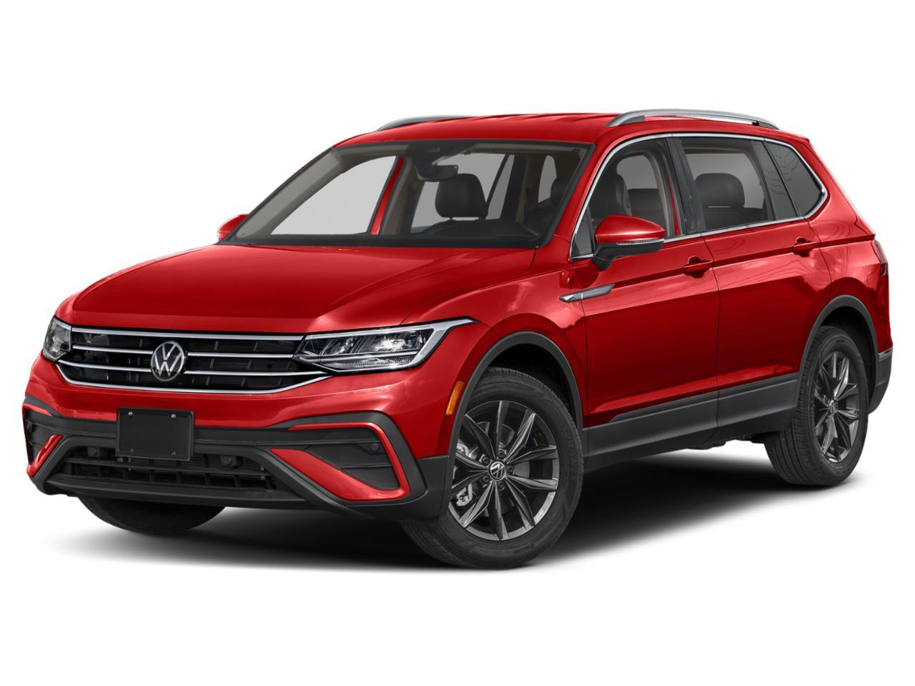 2023 Volkswagen TIGUAN 2.0T SE Green Bay WI