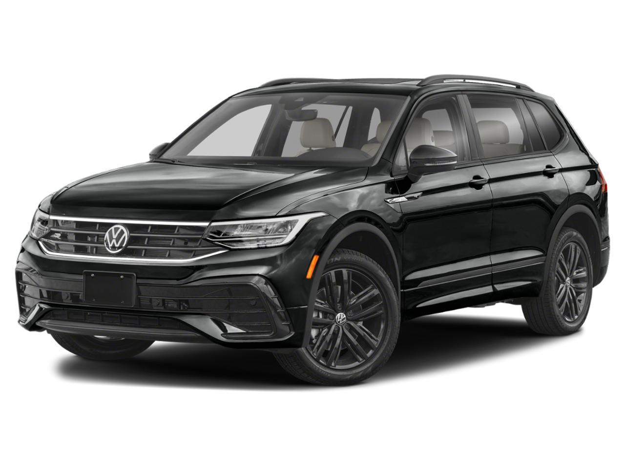2023 Volkswagen TIGUAN 2.0T SE R-Line Black Green Bay WI