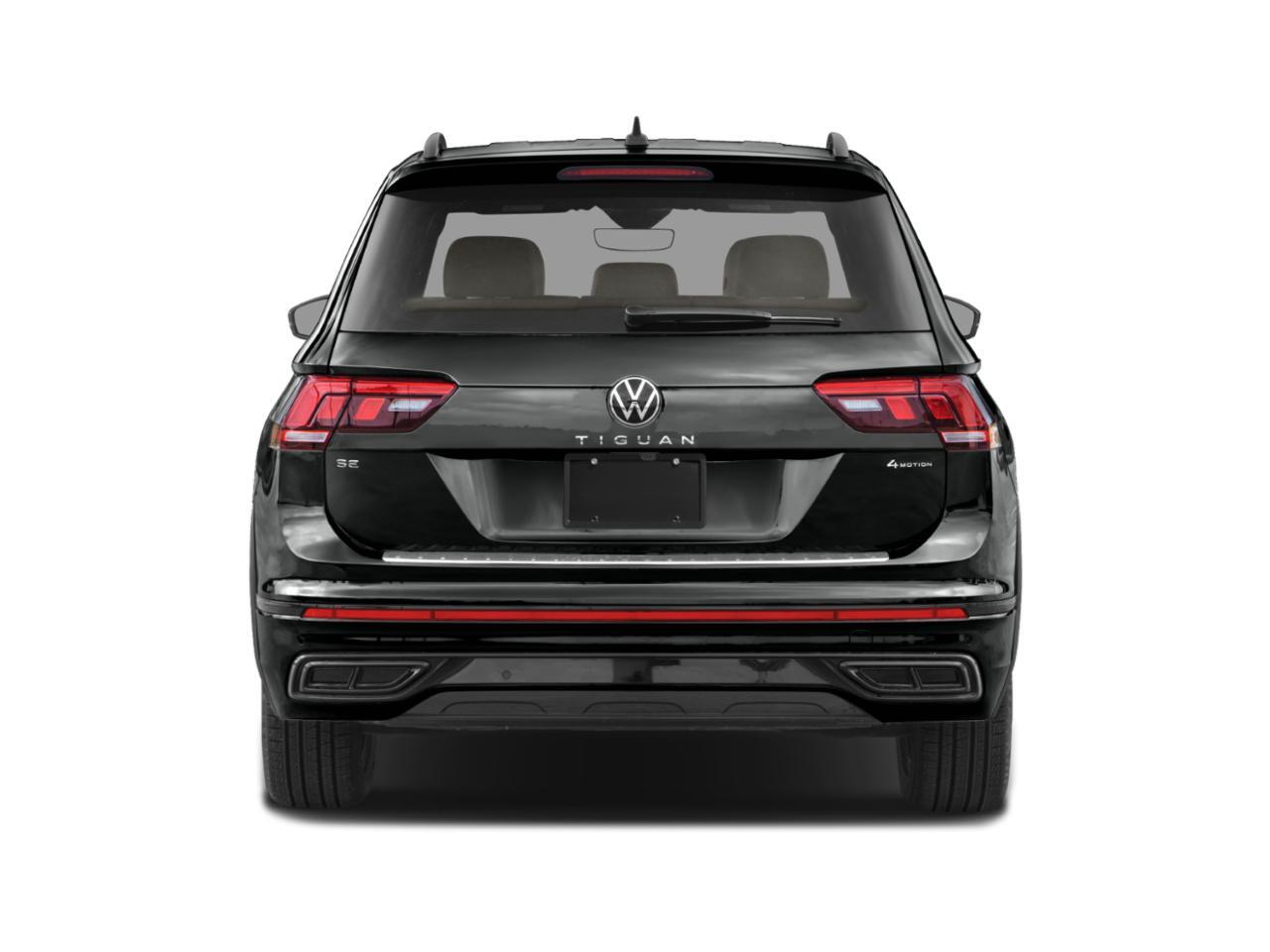 2023 Volkswagen Tiguan 2.0T SE R-Line Black Green Bay WI