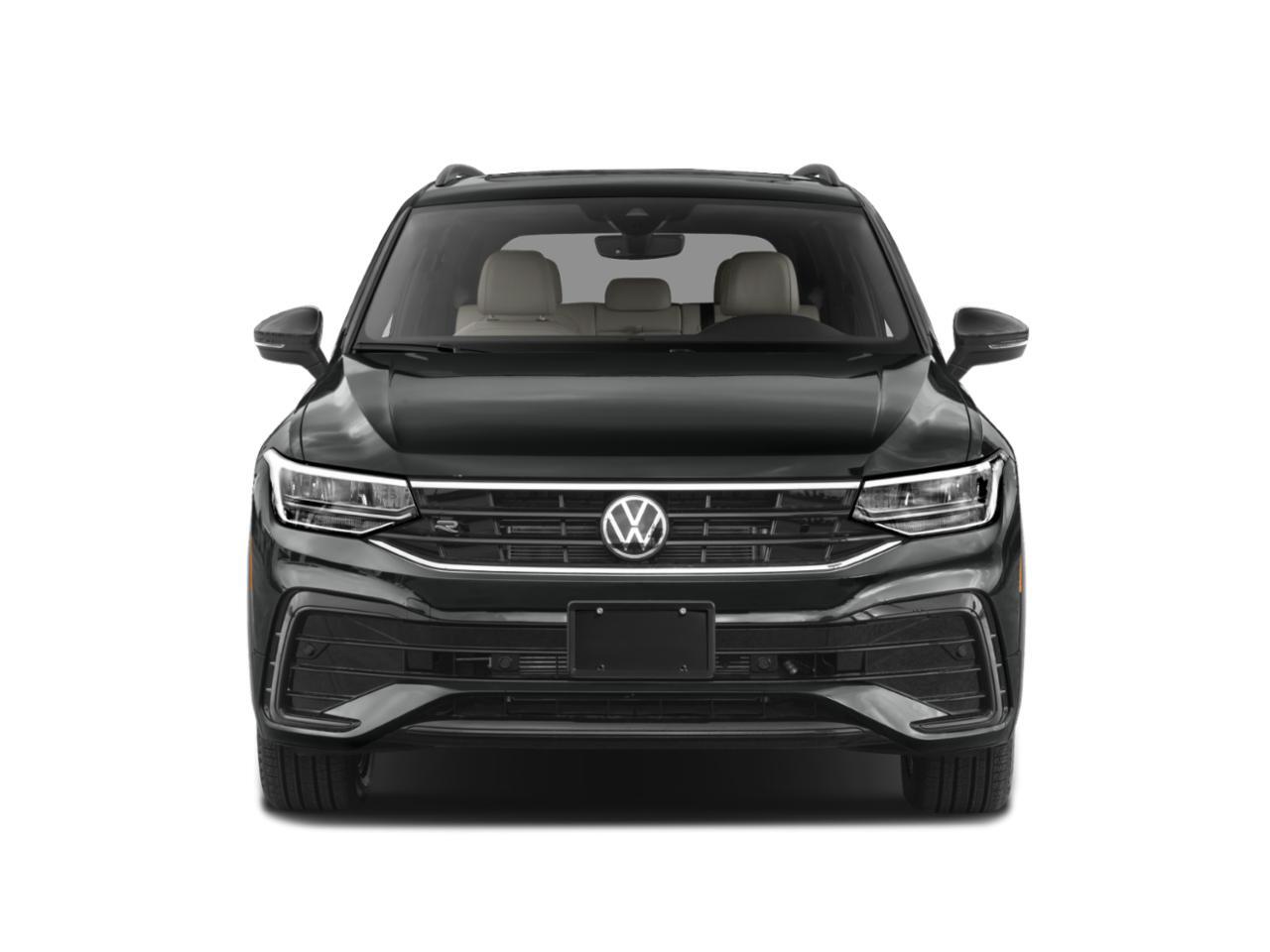 2023 Volkswagen Tiguan 2.0T SE R-Line Black Green Bay WI