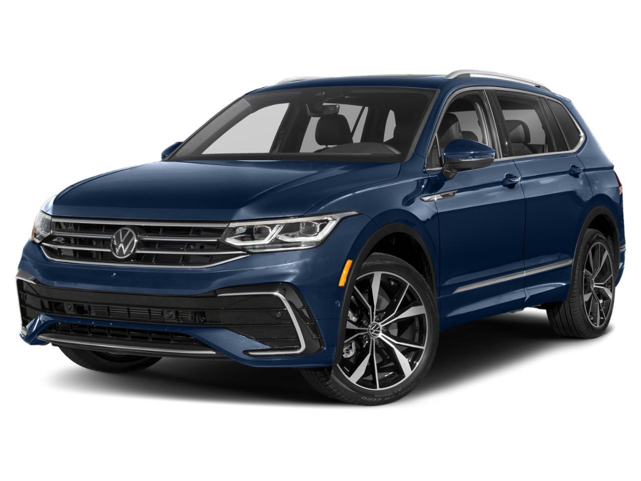 2023 Volkswagen TIGUAN 2.0T SEL R-Line Green Bay WI