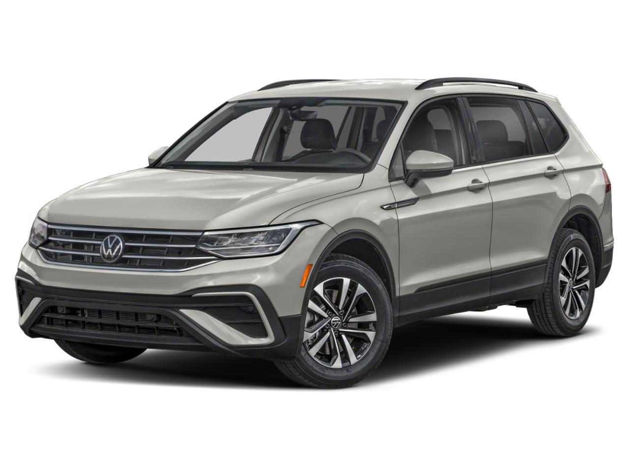 2023 Volkswagen Tiguan S