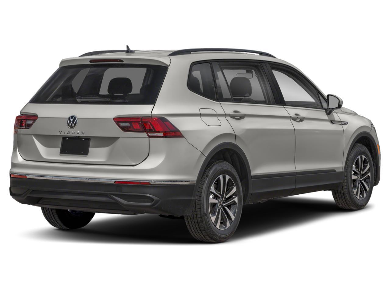 2023 Volkswagen Tiguan S Braintree MA