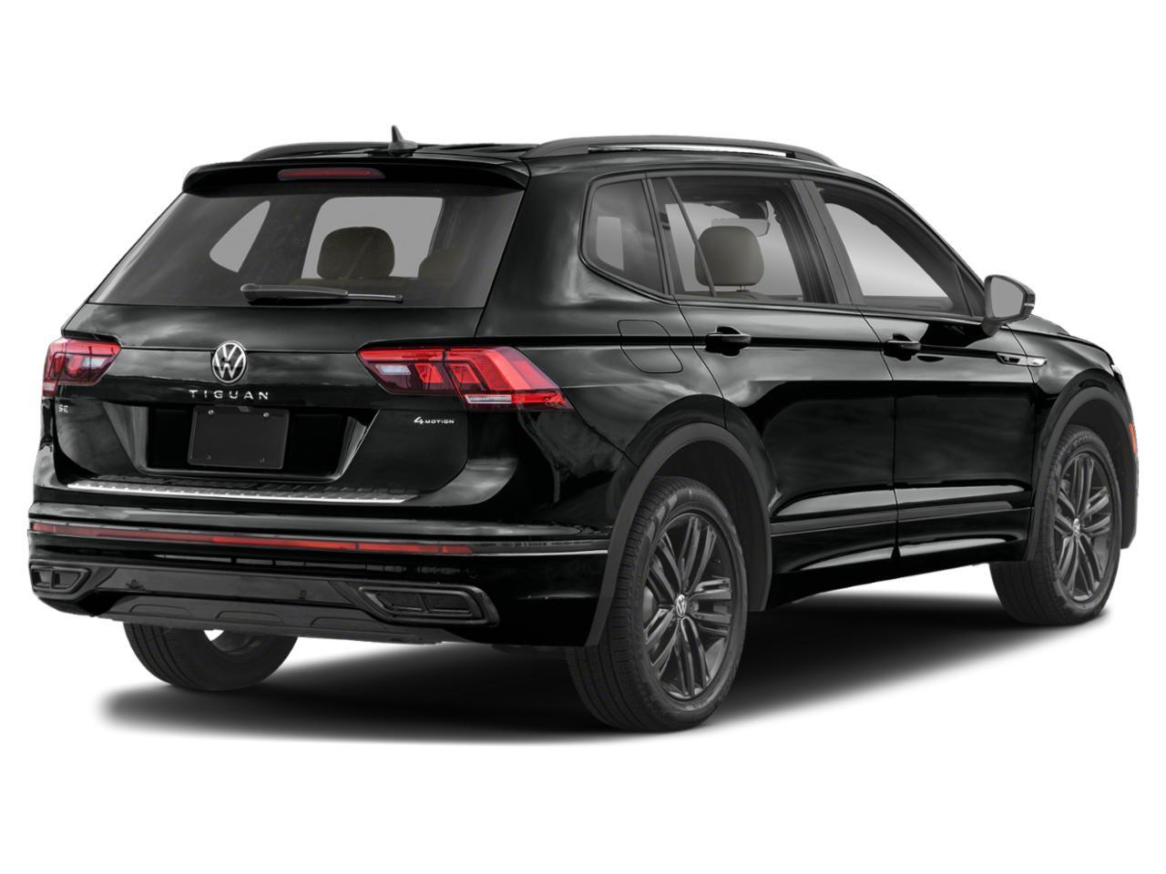 2023 Volkswagen Tiguan SE R-Line Black Braintree MA