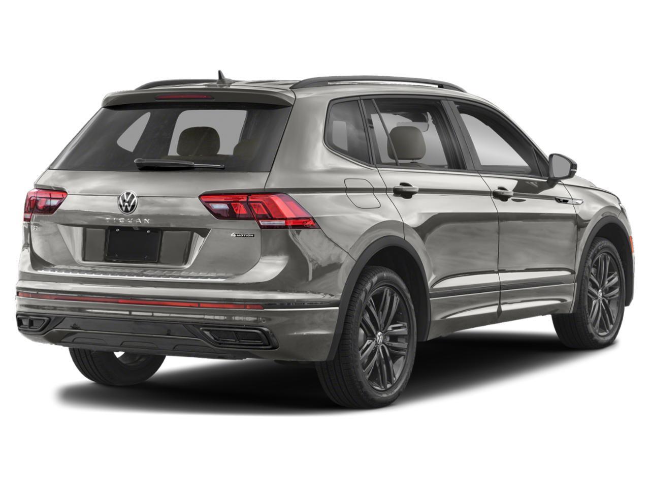 2023 Volkswagen Tiguan SE R-Line Black Braintree MA
