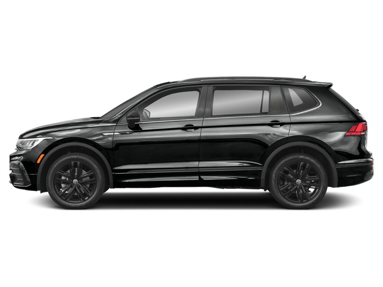 2023 Volkswagen Tiguan SE R-Line Black Braintree MA