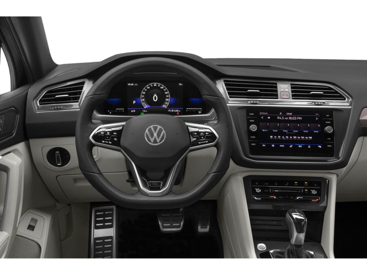 2023 Volkswagen Tiguan SE R-Line Black Braintree MA