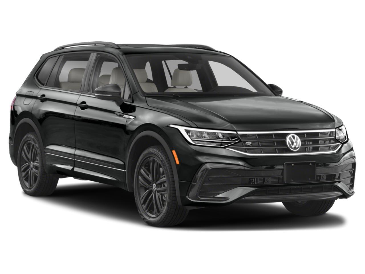 2023 Volkswagen Tiguan SE R-Line Black Braintree MA