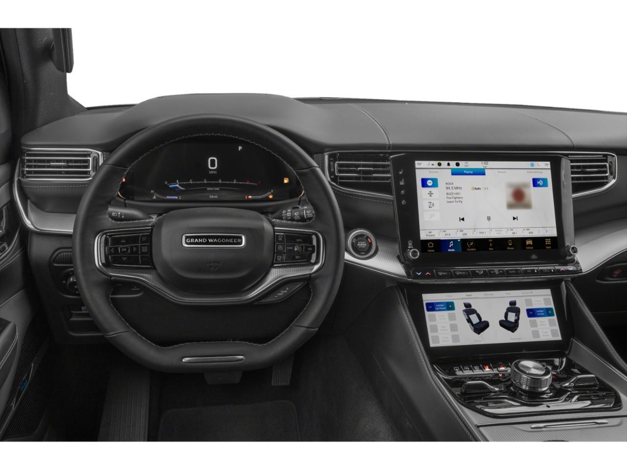 2023 Wagoneer Grand Wagoneer Series III 4X4 Braintree MA