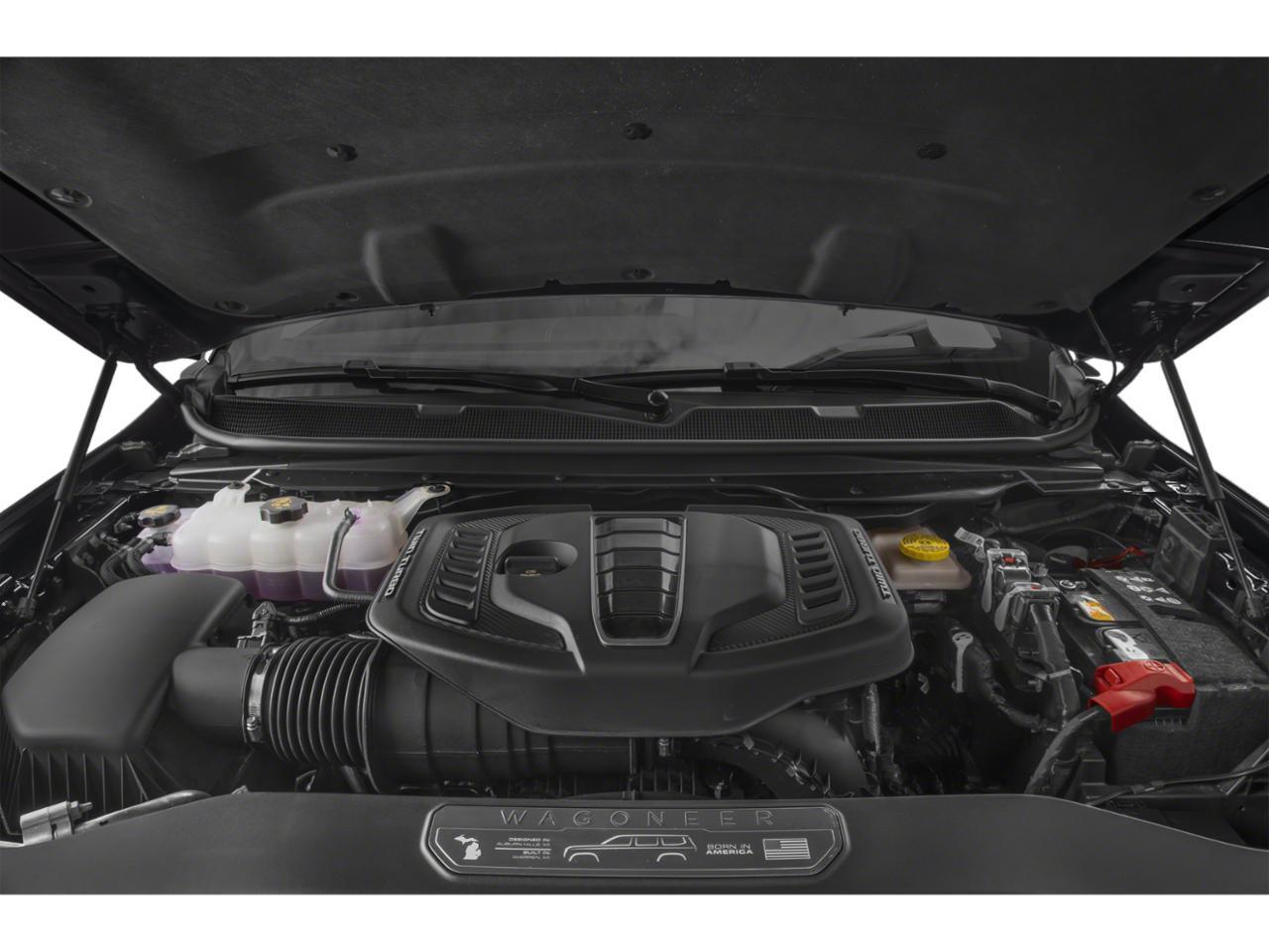 2023 Wagoneer Grand Wagoneer Series III 4X4 Braintree MA