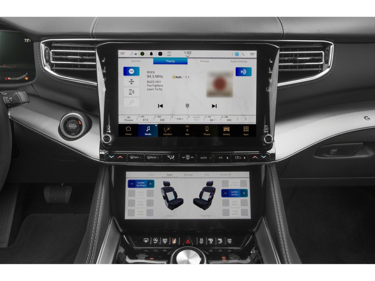 2023 Wagoneer Grand Wagoneer Series III 4X4 Braintree MA