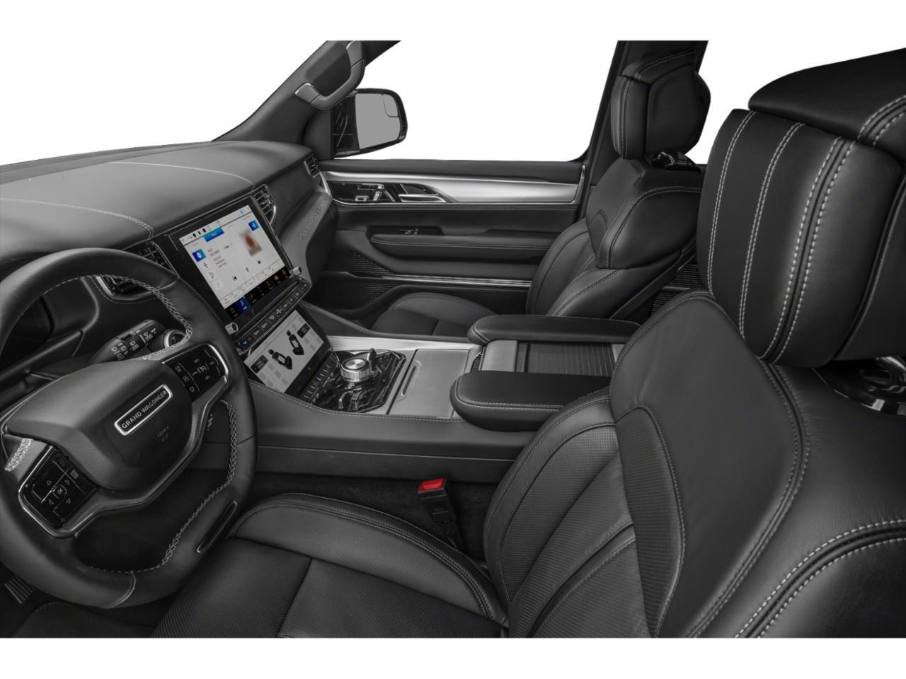 2023 Wagoneer Grand Wagoneer Series III 4X4 Braintree MA