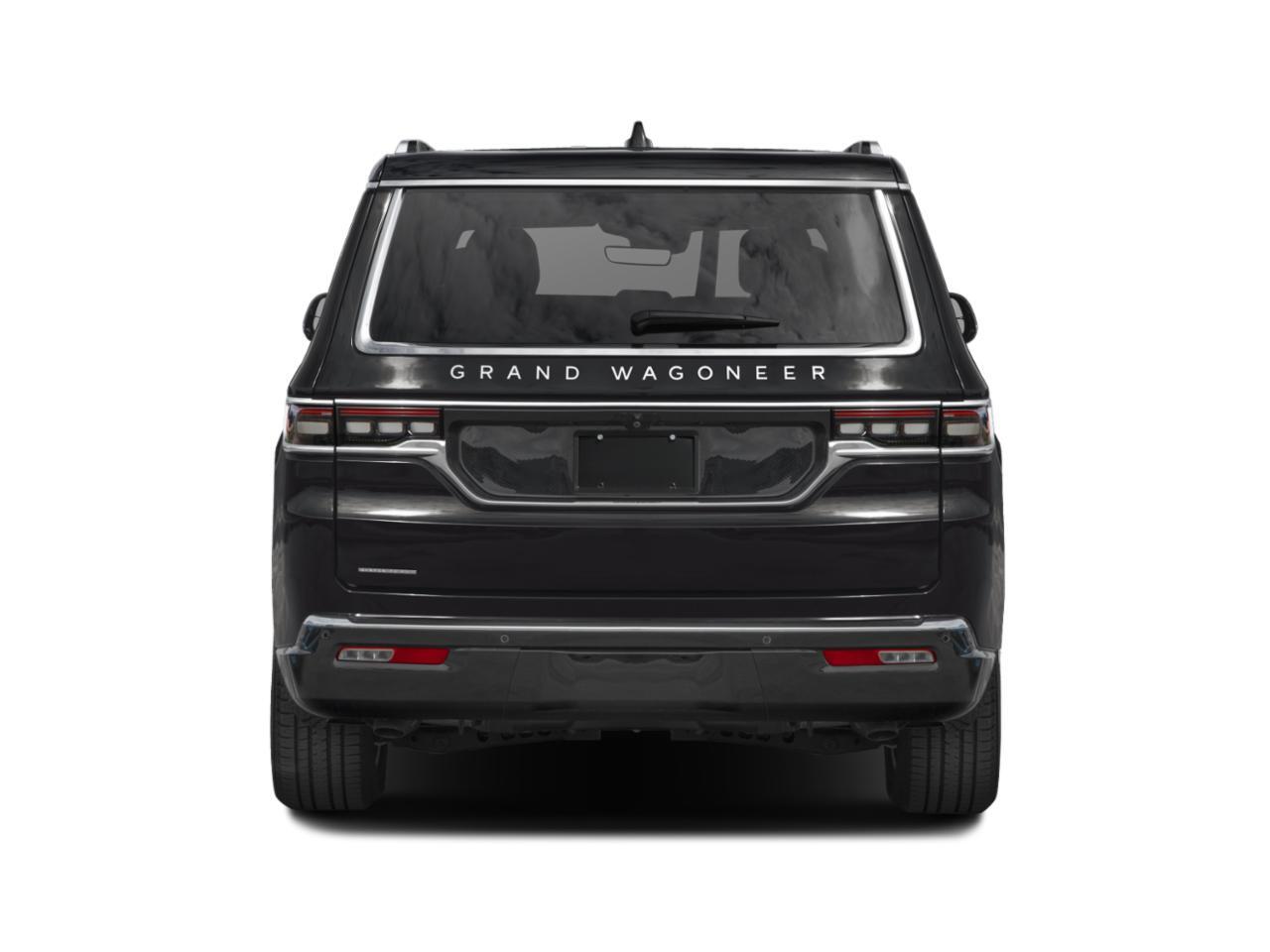 2023 Wagoneer Grand Wagoneer Series III 4X4 Braintree MA