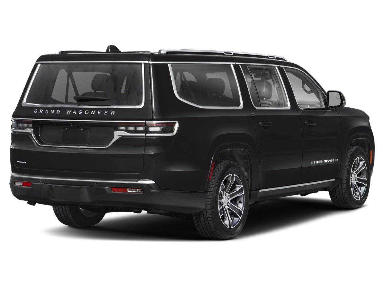 2023 Wagoneer Grand Wagoneer Series III 4X4 Braintree MA